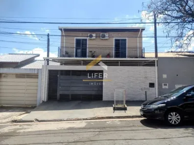 Sobrado com 3 Quartos à venda, 150m² no Parque Residencial Vila União, Campinas