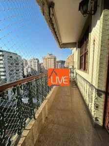 Apartamento com 3 Quartos à venda, 120m² no Icaraí, Niterói