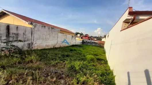 Lote/Terreno à venda, 367m² no Jardim Bom Retiro, Campinas