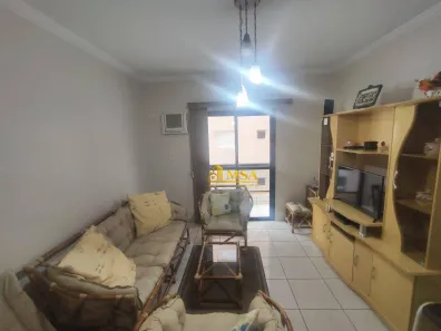 Apartamento com 2 Quartos para venda ou aluguel, 84m² no Canto do Forte, Praia Grande