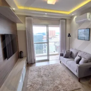 Apartamento com 1 Quarto à venda, 50m² no Melville Empresarial I e II, Barueri