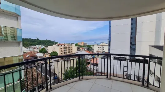 Apartamento com 3 Quartos à venda, 109m² no Imbetiba, Macaé