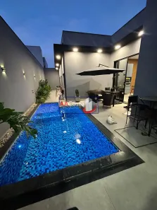 Casa com 3 Quartos à venda, 172m² no Villagio Mundo Novo, Franca