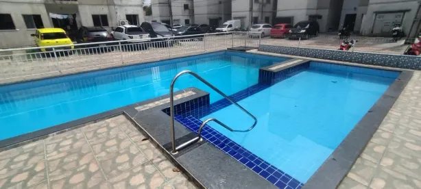 Apartamento com 2 Quartos para venda ou aluguel, 45m² no Maguari, Ananindeua