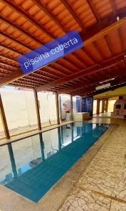 Casa com 6 Quartos à venda, 400m² no Capim Macio, Natal