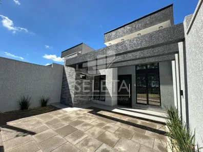 Casa com 2 Quartos à venda, 90m² no São Cristóvão, Cascavel