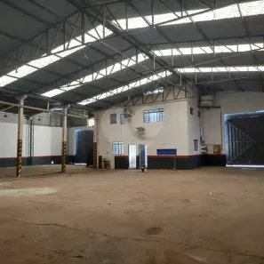 Galpão/Depósito/Armazém para alugar, 970m² no Paulicéia, Piracicaba
