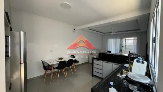 Casa com 2 Quartos à venda, 57m² no Cidade Vista Verde, São José dos Campos
