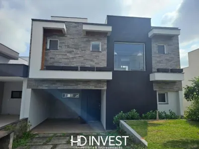 Sobrado com 3 Quartos à venda, 214m² no Jardim Mantova, Indaiatuba
