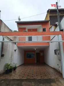 Sobrado com 3 Quartos à venda, 166m² no Nova Petrópolis, São Bernardo do Campo