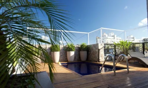 Cobertura com 2 Quartos à venda, 141m² no Trindade, Florianópolis