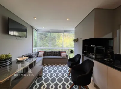 Apartamento com 3 Quartos à venda, 123m² no Tamboré, Santana de Parnaíba