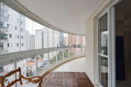 Apartamento com 3 Quartos à venda, 124m² no Vila Uberabinha, São Paulo