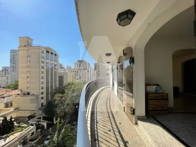 Apartamento com 3 Quartos à venda, 240m² no Santa Cecília, São Paulo