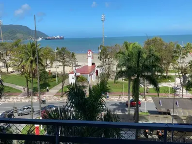 Apartamento com 3 Quartos à venda, 160m² no Boqueirão, Santos