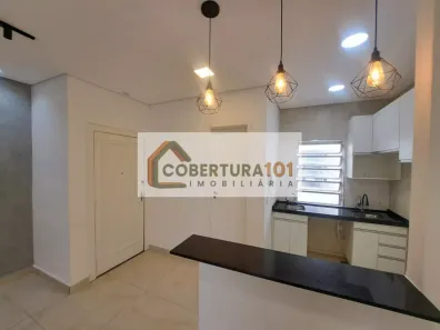 Apartamento com 1 Quarto à venda, 39m² no Bela Vista, São Paulo