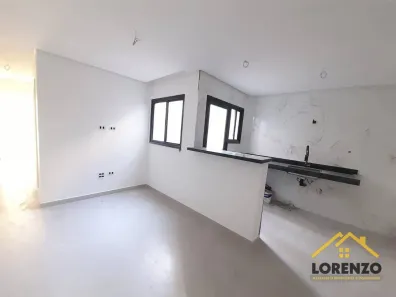 Apartamento com 2 Quartos à venda, 54m² no Vila Floresta, Santo André