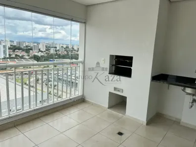 Apartamento com 2 Quartos à venda, 63m² no Condomínio Royal Park, São José dos Campos