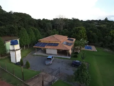 Fazenda/Sítio com 3 Quartos à venda, 256m² no Sitios da Sinhá, Caldazinha