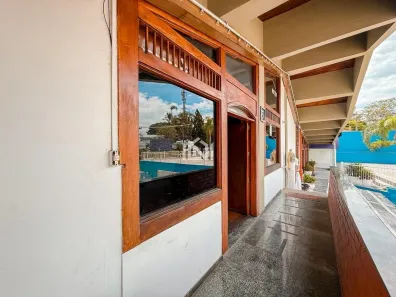 Sala Comercial para alugar, 125m² no Vila Santo Antônio, Cotia