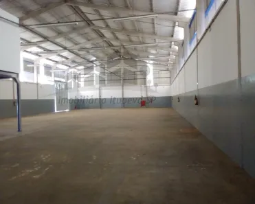 Galpão/Depósito/Armazém para alugar, 1250m² no Loteamento Parque Industrial, Jundiaí