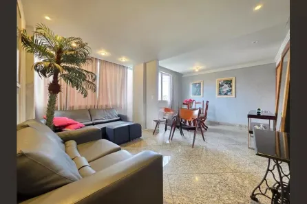 Apartamento com 3 Quartos à venda, 83m² no São Pedro, Belo Horizonte