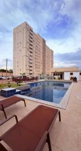 Apartamento com 2 Quartos à venda, 44m² no Estados Unidos, Uberaba