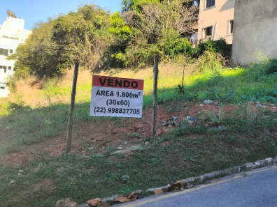 Lote/Terreno à venda, 1800m² no Novo Visconde, Macaé