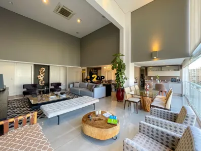 Apartamento com 4 Quartos à venda, 238m² no Vila Suzana, São Paulo