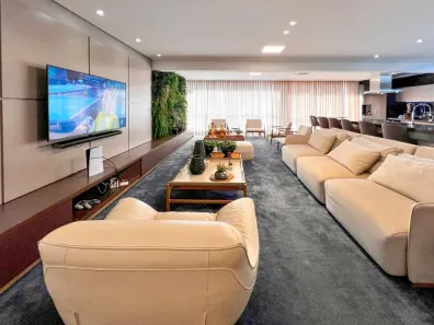 Apartamento com 4 Quartos à venda, 220m² no Zona 01, Maringá