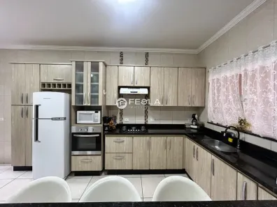 Casa com 3 Quartos à venda, 110m² no Jardim Esplanada, Americana