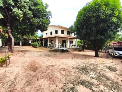 Casa com 4 Quartos à venda, 252m² no Loteamento Novo Aquiraz, Aquiraz