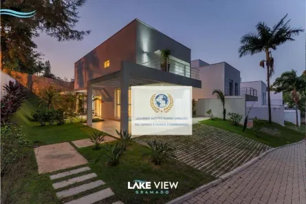 Casa de Condomínio com 3 Quartos à venda, 400m² no Sítios de Recreio Gramado, Campinas