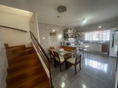 Casa com 4 Quartos à venda, 264m² no Jardim Conceição, Santa Bárbara D'Oeste