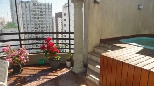 Cobertura com 3 Quartos à venda, 279m² no Aclimação, São Paulo