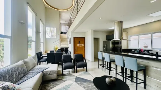 Casa de Condomínio com 3 Quartos à venda, 292m² no Parque Brasil 500, Paulínia