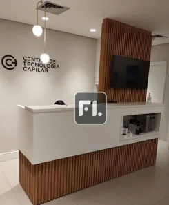 Sala Comercial para alugar, 136m² no Consolação, São Paulo