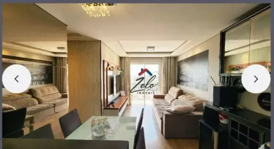 Apartamento com 2 Quartos à venda, 64m² no Jardim Maria de Fátima, Várzea Paulista