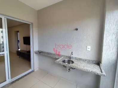 Apartamento com 2 Quartos para alugar, 85m² no Nova Aliança, Ribeirão Preto