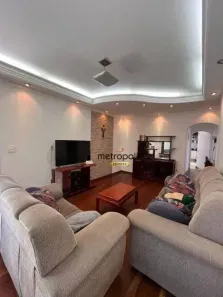 Casa com 4 Quartos à venda, 230m² no Osvaldo Cruz, São Caetano do Sul