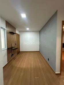 Apartamento com 2 Quartos para alugar, 45m² no Chácaras Água Branca, Piracicaba