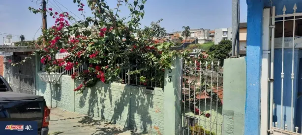 Casa com 2 Quartos à venda, 260m² no Vila Trabalhista, Guarulhos