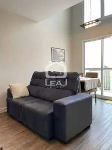 Apartamento com 1 Quarto para alugar, 49m² no Vila Andrade, São Paulo