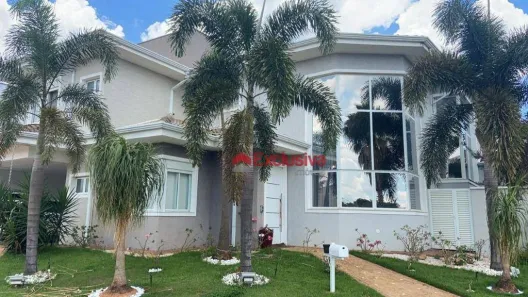 Casa de Condomínio com 5 Quartos à venda, 432m² no Parque Brasil 500, Paulínia