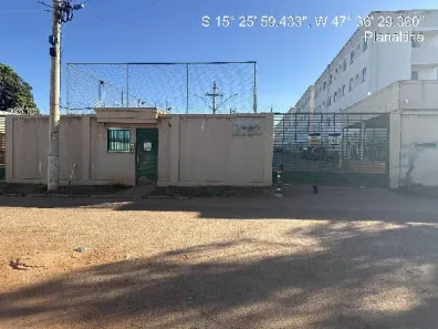 Apartamento com 2 Quartos à venda, 45m² no Setor Norte, Planaltina