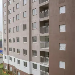 Apartamento com 1 Quarto à venda, 25m² no Parque Industrial Tomas Edson, São Paulo