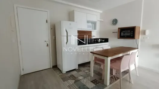 Apartamento com 2 Quartos para alugar, 35m² no Jardim Oswaldo Cruz, São José dos Campos