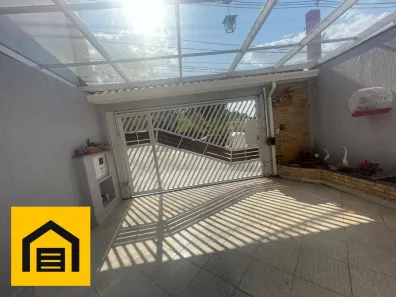 Sobrado com 3 Quartos à venda, 132m² no Vila Nossa Senhora das Vitórias, Mauá