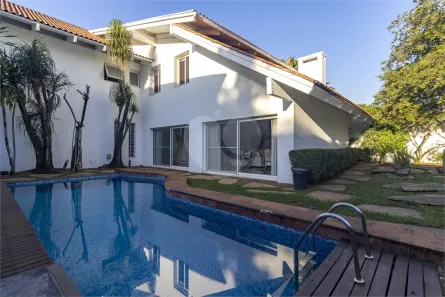 Casa com 4 Quartos à venda, 501m² no Brooklin Paulista, São Paulo