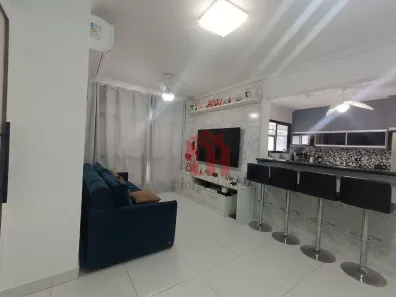 Apartamento com 2 Quartos à venda, 83m² no Campo Grande, Santos